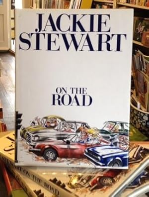Seller image for JACKIE STEWART ON THE ROAD for sale by Harris & Harris Books