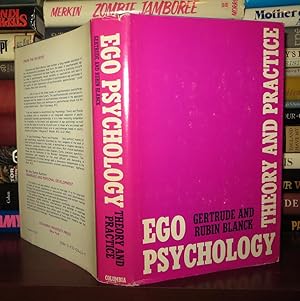 Image du vendeur pour EGO PSYCHOLOGY Theory and Practice mis en vente par Rare Book Cellar