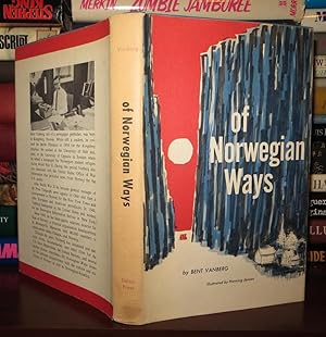 Seller image for OF NORWEGIAN WAYS for sale by Rare Book Cellar