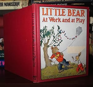 Seller image for LITTLE BEAR At Work and At Play for sale by Rare Book Cellar