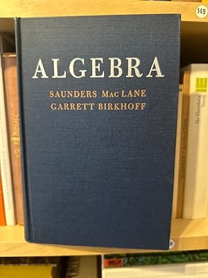 Immagine del venditore per Algebra venduto da PlanetderBuecher
