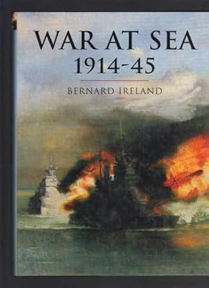 Imagen del vendedor de War at Sea: 1914-45 a la venta por Berry Books