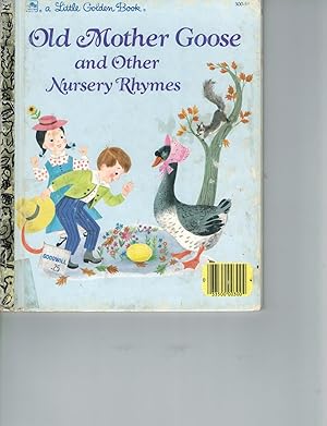 Imagen del vendedor de Old Mother Goose and Other Nursery Rhymes a la venta por TuosistBook