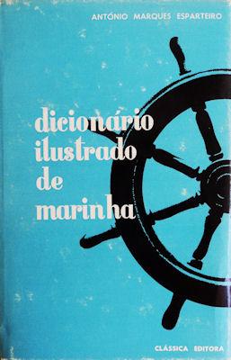 DICIONÁRIO ILUSTRADO DE MARINHA.