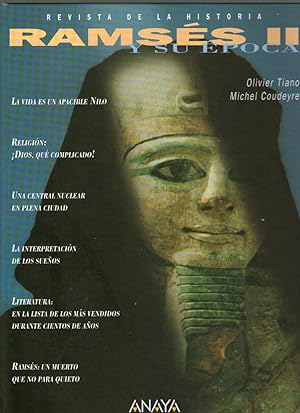 Seller image for RAMSES II Y SU EPOCA for sale by Libreria Bibliomania