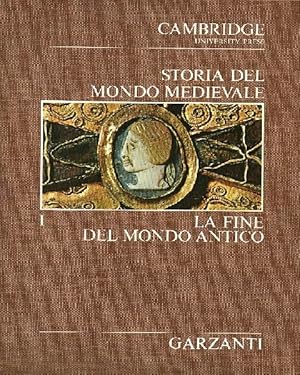 Cambridge University Press. Storia del Mondo Medievale