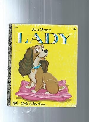 Seller image for LADY for sale by ODDS & ENDS BOOKS