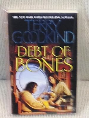 Immagine del venditore per Debt of Bones venduto da My Book Heaven