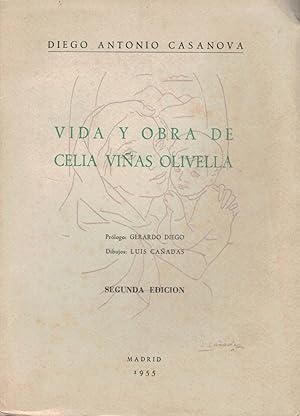 Imagen del vendedor de VIDA Y OBRA DE CELIA VIAS OLIVELLA a la venta por Librera Torren de Rueda