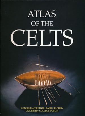 Immagine del venditore per Atlas of the Celts venduto da Good Books In The Woods