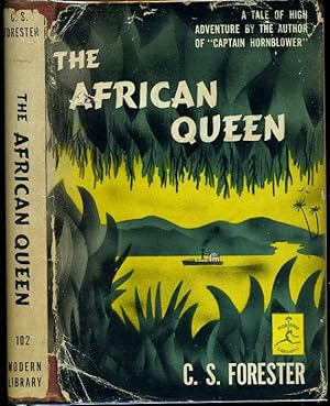 Seller image for THE AFRICAN QUEEN (ML#102, SPRING 1947, 322 Titles Listed on DJ) for sale by Shepardson Bookstall