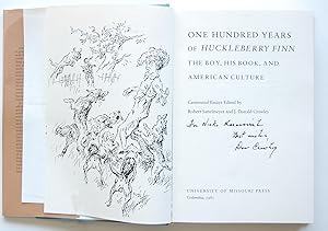 Seller image for One Hundred Years of Huckleberry Finn: The Boy, His Book, and American Culture for sale by North Star Rare Books & Manuscripts