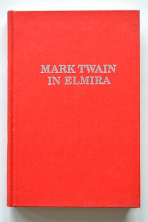 Mark Twain in Elmira