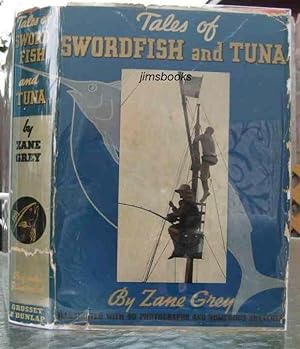 Tales Of Swordfish And Tuna