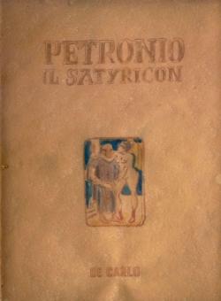 Seller image for Il Satyricon for sale by Ardengo Studio Bibliografico