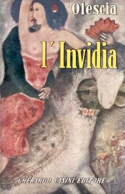 Seller image for L'invidia for sale by Ardengo Studio Bibliografico
