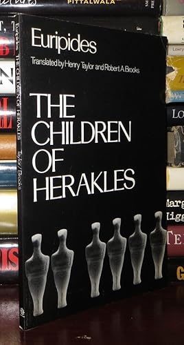 Seller image for THE CHILDREN OF HERAKLES for sale by Rare Book Cellar