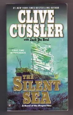 Seller image for The Silent Sea (Oregon Files, #7)) for sale by Ray Dertz