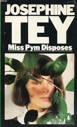 Seller image for MISS PYM DISPOSES for sale by Le-Livre