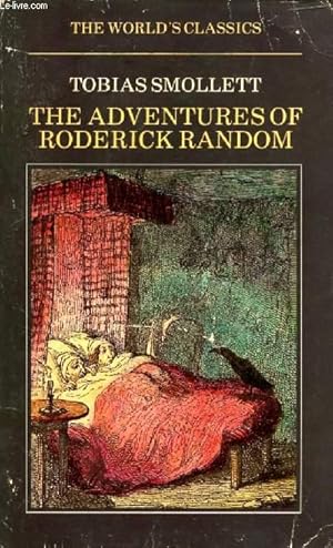 Seller image for THE ADVENTURES OF RODERICK RANDOM for sale by Le-Livre
