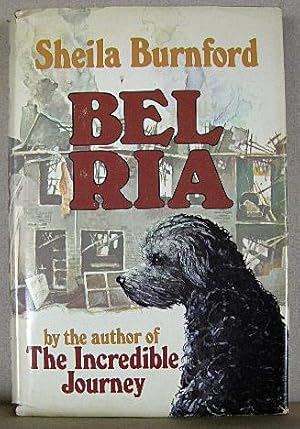 Seller image for BEL RIA, Dog of War for sale by B A Downie Dog Books