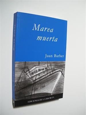 Imagen del vendedor de MAREA MUERTA a la venta por LIBRERIA TORMOS