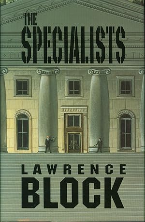 The Specialists (Signed, Limited Edition)