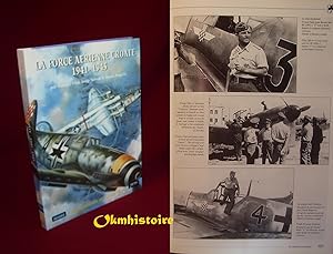 La force aerienne Croate - 1941 - 1945