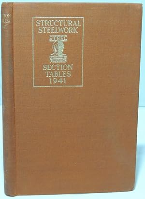 Structural Steelwork - Section Tables 1941