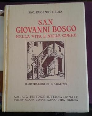 San Giovanni Bosco Nella Vita E Nelle Opere