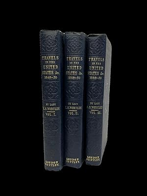 Travels in the United States. Etc. During 1849 and 1850