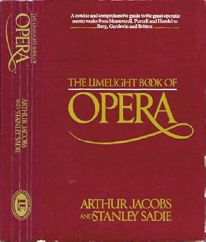 Seller image for The Limelight Book of Opera for sale by Round Table Books, LLC