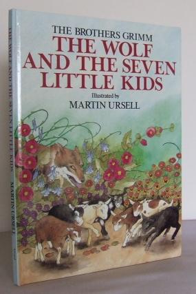 Seller image for The wolf and the seven little Kids for sale by Mad Hatter Books