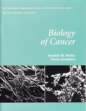 Imagen del vendedor de Biology of Cancer (Benjamin Cummings Special Topics in Biology Series) a la venta por Diatrope Books