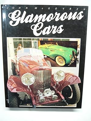 Immagine del venditore per GLAMOROUS CARS venduto da Prestonshire Books, IOBA