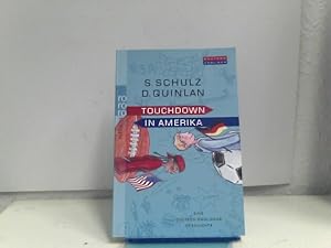 Touchdown in Amerika: Eine deutsch-englische Geschichte