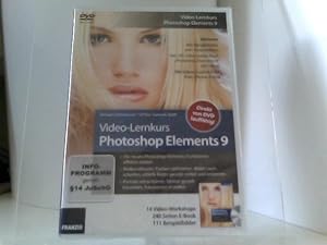 Seller image for Videolernkurs Photoshop Elements 9 for sale by ABC Versand e.K.