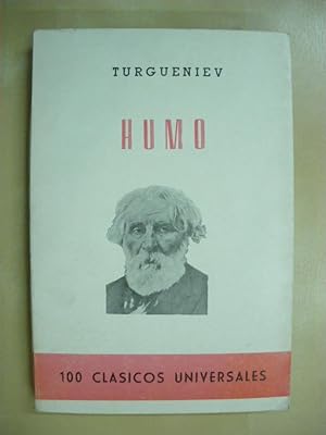 Image du vendeur pour HUMO mis en vente par LIBRERIA TORMOS