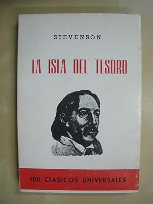 Imagen del vendedor de LA ISLA DEL TESORO a la venta por LIBRERIA TORMOS