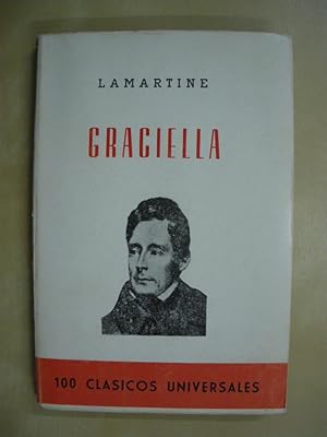 Seller image for GRACIELLA for sale by LIBRERIA TORMOS