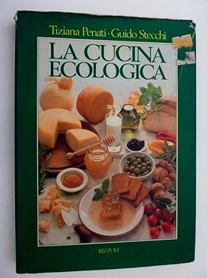 Immagine del venditore per "LA CUCINA ECOLOGICA" venduto da Historia, Regnum et Nobilia