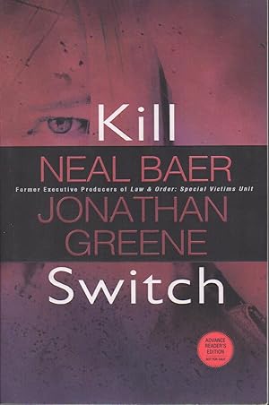 Seller image for KILL SWITCH for sale by Bookfever, IOBA  (Volk & Iiams)