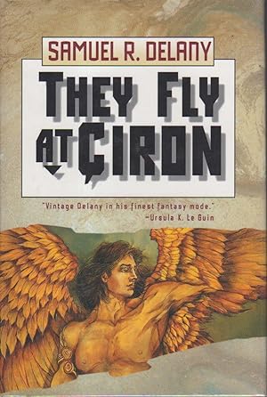 Seller image for THEY FLY AT CIRON. for sale by Bookfever, IOBA  (Volk & Iiams)