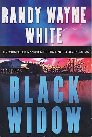 Seller image for BLACK WIDOW. for sale by Bookfever, IOBA  (Volk & Iiams)