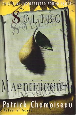 Image du vendeur pour SOLIBO MAGNIFICENT. mis en vente par Bookfever, IOBA  (Volk & Iiams)