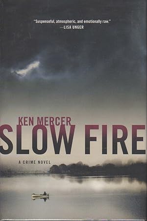 Seller image for SLOW FIRE. for sale by Bookfever, IOBA  (Volk & Iiams)