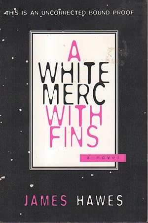 Seller image for A WHITE MERC WITH FINS for sale by Bookfever, IOBA  (Volk & Iiams)