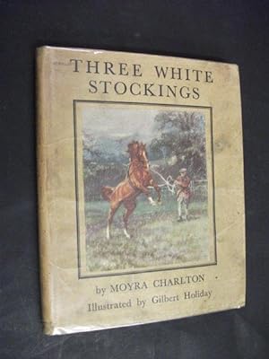 THREE WHITE STOCKINGS