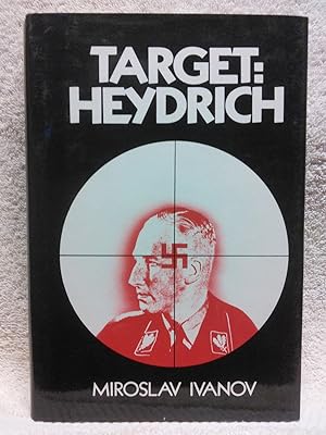 Seller image for Target: Heydrich for sale by Prairie Creek Books LLC.