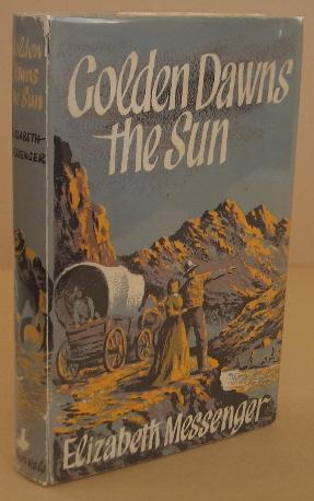 Image du vendeur pour Golden Dawns the Sun mis en vente par Mainly Fiction